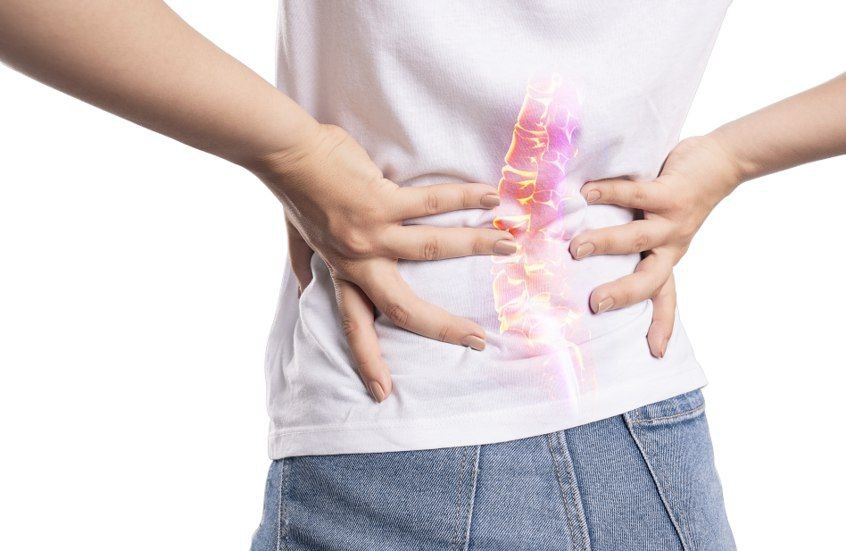 نهج جديد وفعّال لتخفيف آلام أسفل الظهر المزمنة
