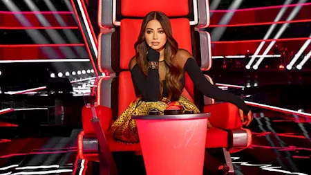 رحمة رياض تردّ على الجدل المثار حول “The Voice”