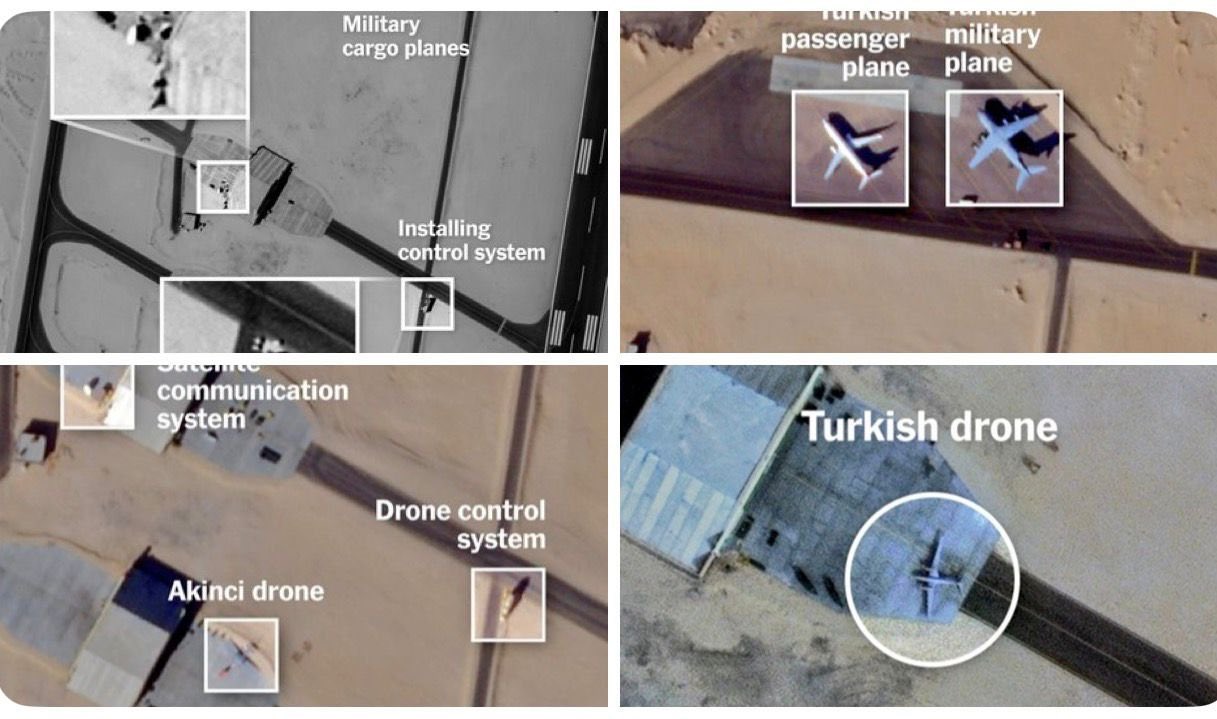 اصطفاف إقليمي جديد في السودان: تقارير تكشف دورًا مصريًا في عمليات مسيّرات ضد "الدعم السريع"