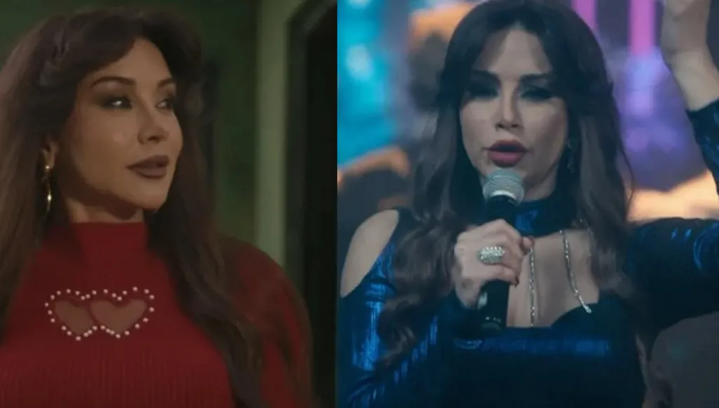 تألّق كاريس بشار يخطف الأضواء في مسلسل خمس أرواح ويشعل تفاعل الجمهور