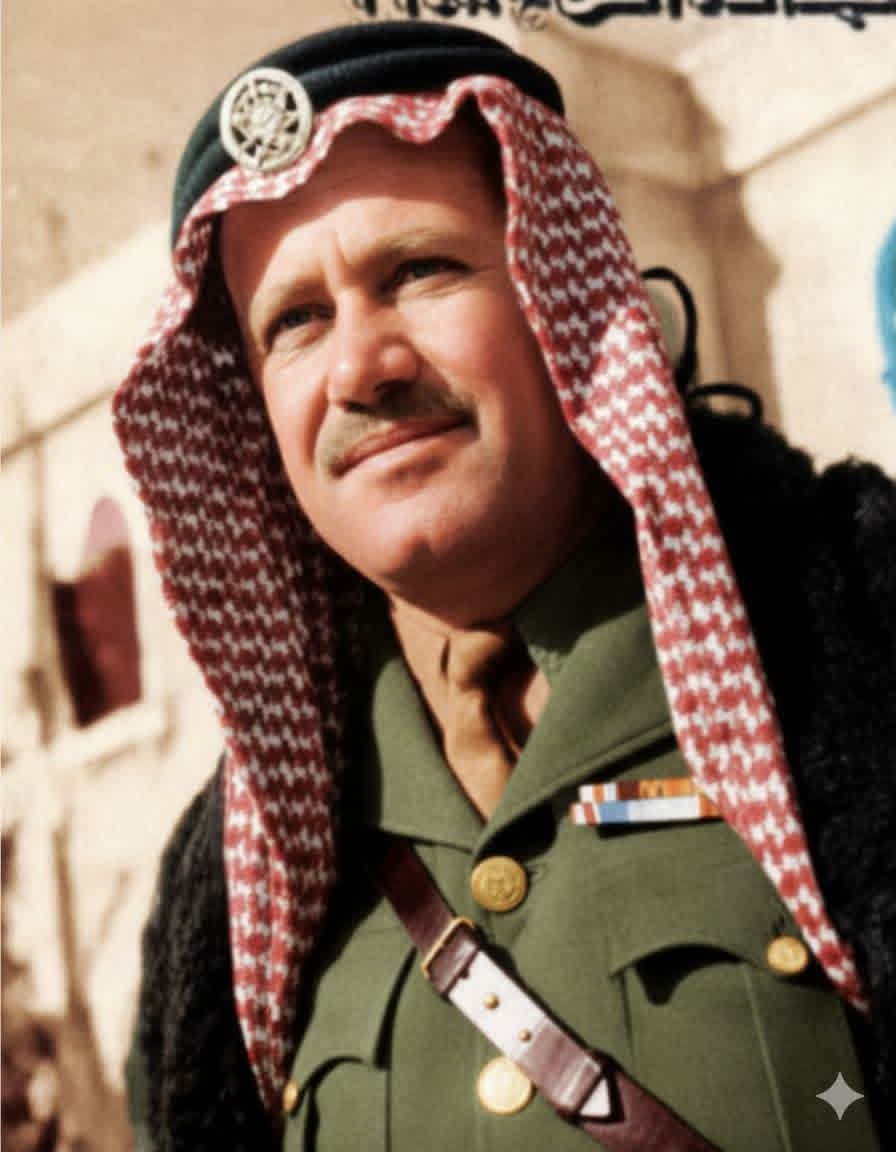 عبد الله التل.. قائد معركة القدس