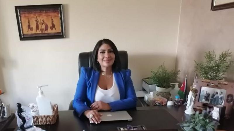 الدكتورة هبه حدادين.. "سيدة آذار" تكريماً لمسيرتها في تمكين المرأة والدفاع عن حقوق الإنسان