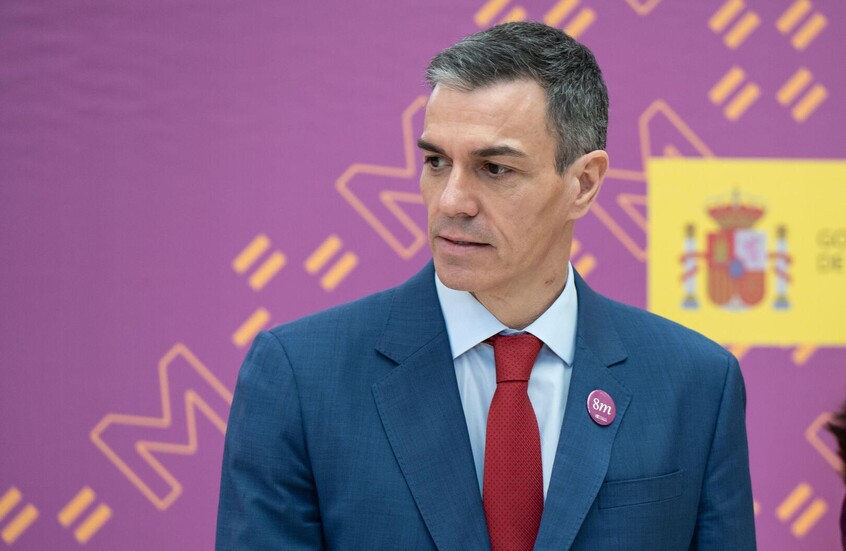 رئيس وزراء إسبانيا يحذر من مخاطر تصعيد النزاع في الشرق الأوسط على الاقتصاد الأوروبي