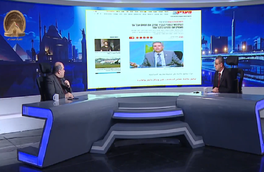 توفيق عكاشة يقاضي إعلاميين مصريين بسبب اتهامات "الطابور الخامس" وإسرائيل