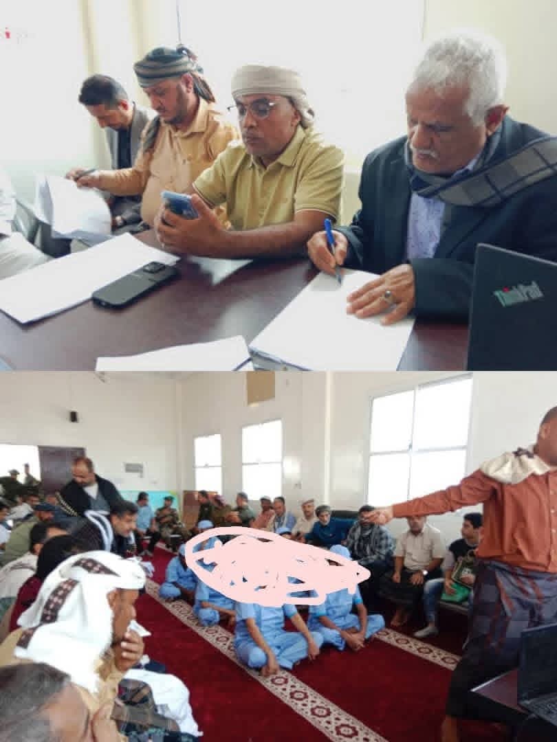 الإفراج عن أكثر من 20 سجينًا معسرًا في إصلاحية السجن المركزي بلحج بتوجيهات النائب العام