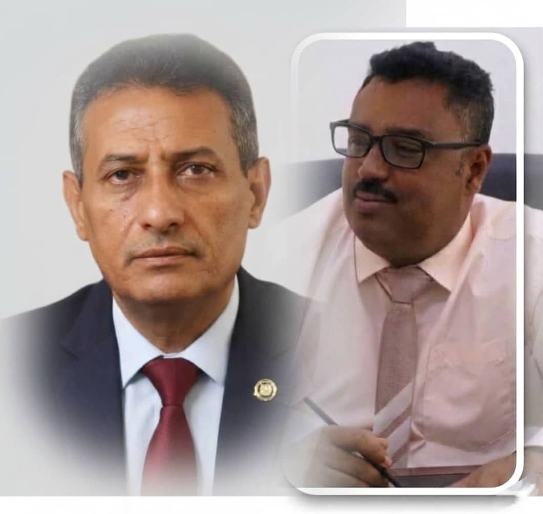 الوزير أمين القدسي: رؤية الأمل لتجسيد العمل المؤسسي واستعادة اليمن بطلابها وكوادرها