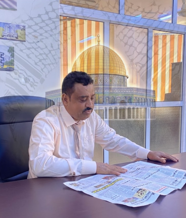 حين يتحول الإعلام إلى جسور… تهانينا للكمالي