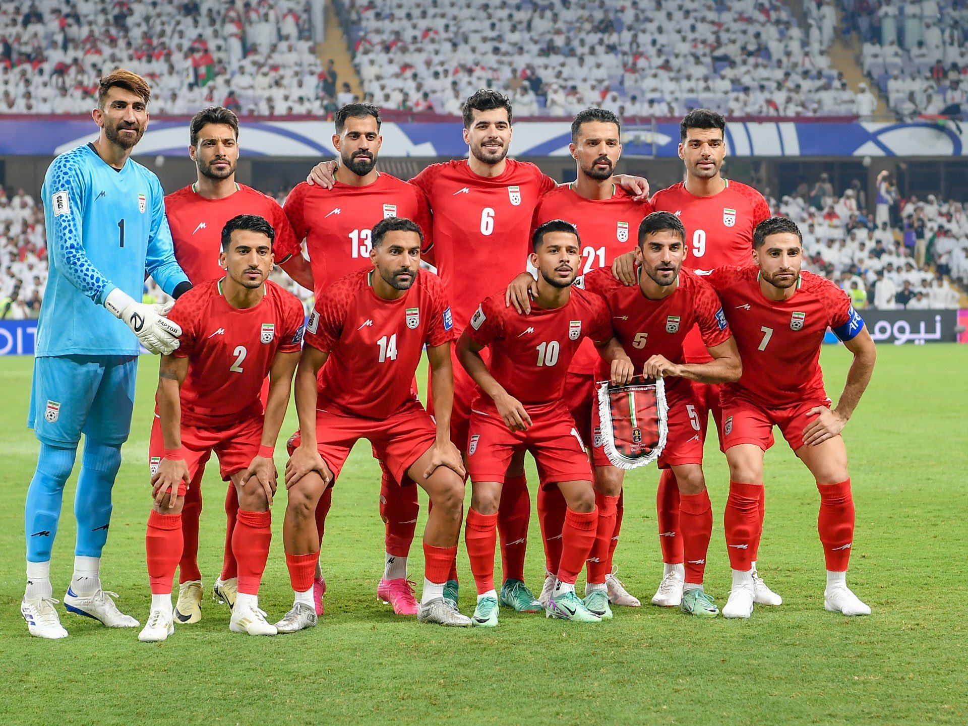 إيران تشترط ضمانات أمنية للمشاركة في كأس العالم 2026