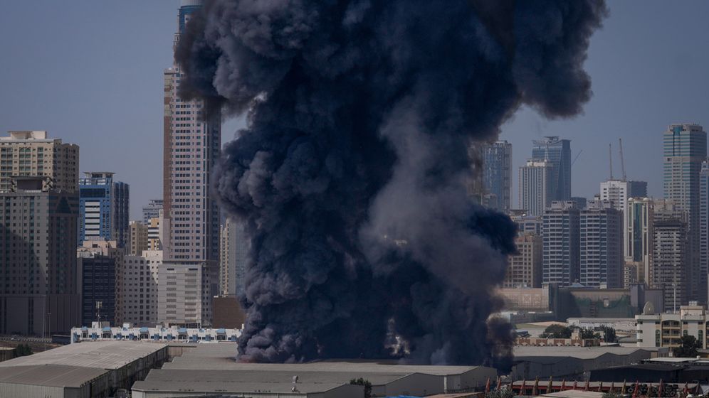 "دبي مدينة أشباح".. نزوح جماعي للمغتربين وسط ضربات إيران وتحذيرات أمنية مشددة