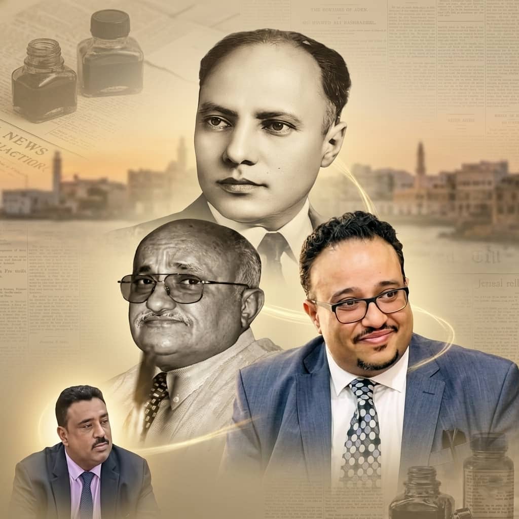 أسرة باشراحيل: حاملو الحبر ووشاح الوطن