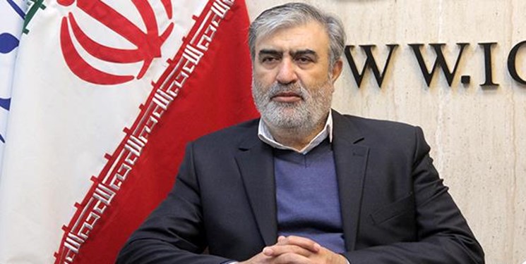 إيران تعتبر أوكرانيا "هدفًا مشروعًا" بسبب دعمها للمسيّرات الإسرائيلية