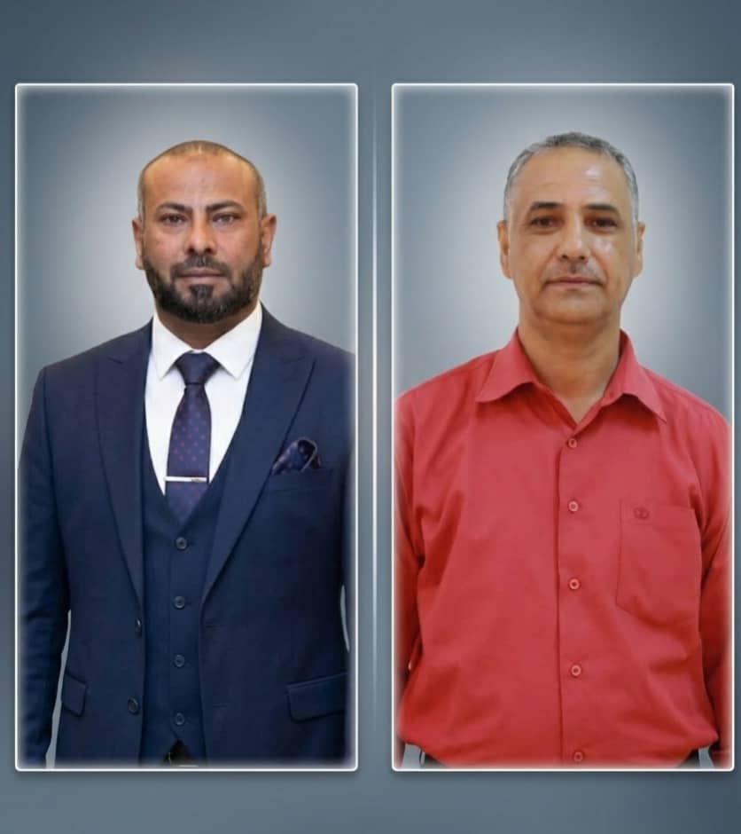 عدن: نائب رئيس المؤسسة العامة للتأمينات يهنئ القبة بتعيينه محافظاً للضالع