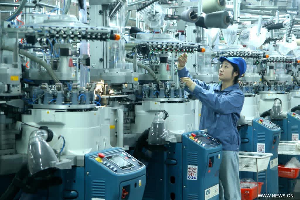 الاقتصاد الصيني يبدأ 2026 بقوة مع نمو صناعي يفوق التوقعات