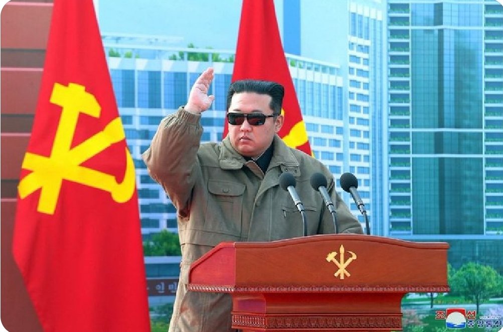 فوز كيم جونغ أون بنسبة 99.93% في انتخابات البرلمان بكوريا الشمالية