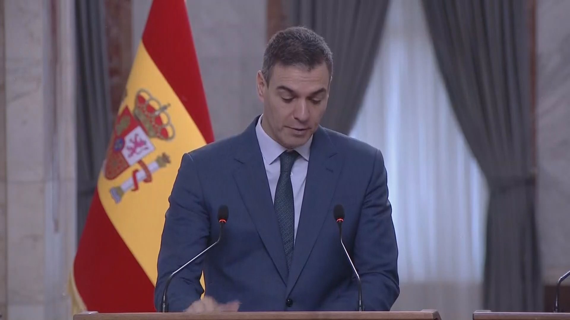 سانشيز يدعو لإلغاء الفيتو في الأمم المتحدة ويدين الحرب على إيران