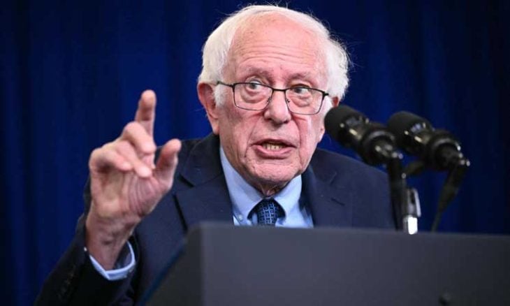 السيناتور ساندرز يدعو لوقف المساعدات الأمريكية لإسرائيل مع تصاعد العنف بالضفة الغربية