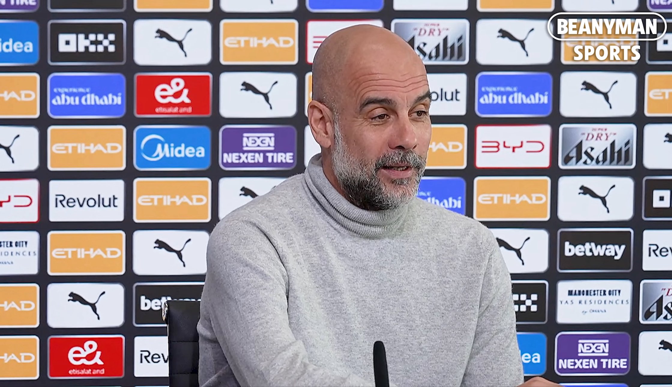 غوارديولا يعلق على أزمة كأس أمم أفريقيا: "قرار خلف الكواليس" و"العالم يتجه نحو الفوضى"