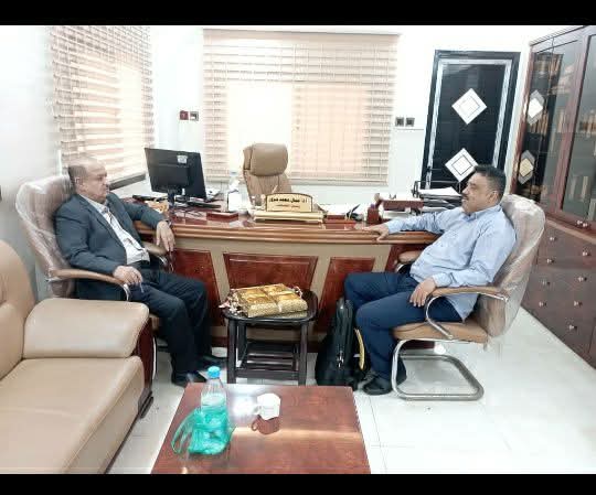 الدكتور جمال محمد سرور يثمن دور الصحفيين في تعزيز الوعي الضريبي