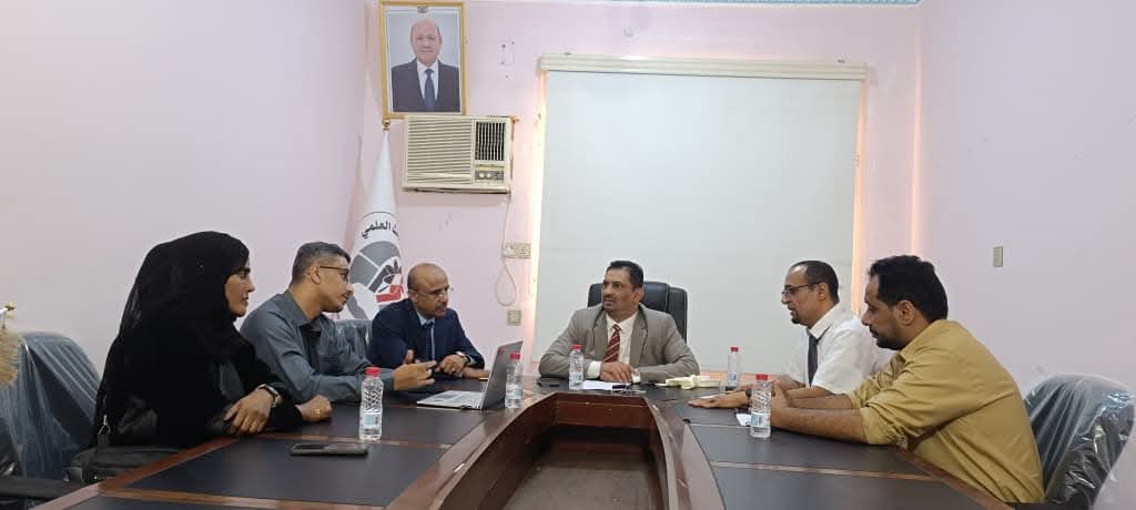 عدن: التعليم العالي تقر خطة التحول الرقمي لمنظومة الابتعاث