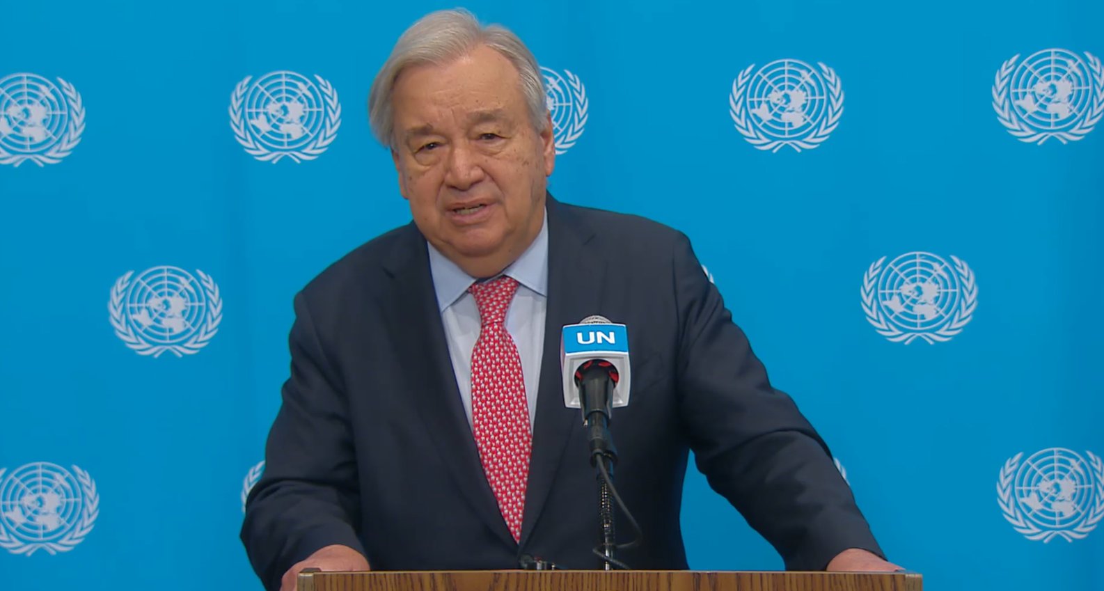 غوتيريش يعيّن الدبلوماسي الفرنسي جون أرنو مبعوثًا شخصيًا للشرق الأوسط