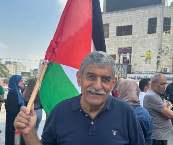 حركة المبادرة الوطنية تطالب السلطة الفلسطينية بالإفراج الفوري عن المناضل الوطني عمر عساف