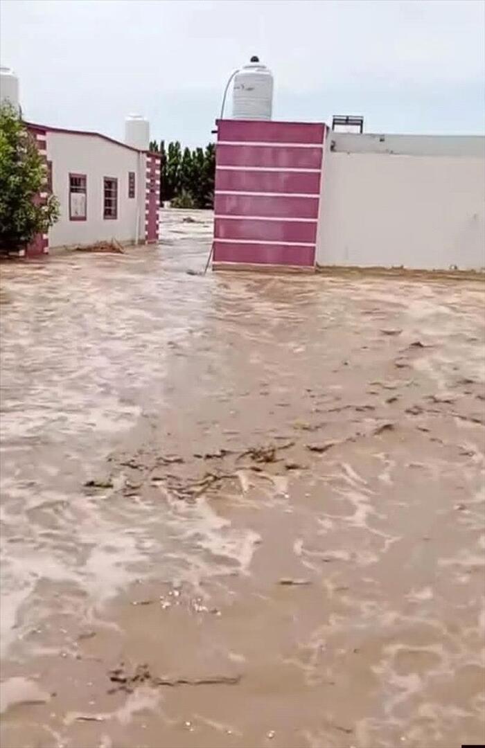 3 أطفال ضحايا والمقاومة الوطنية تخلي منكوبي السيول في المخا