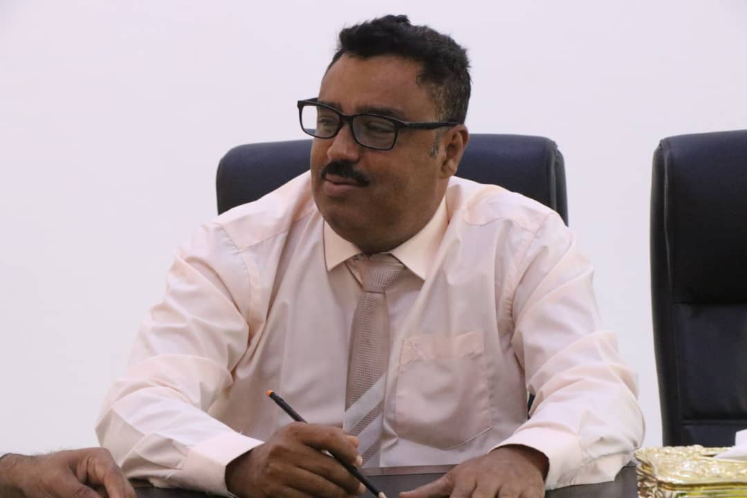 أحر التعازي من الكمالي إلى أسرة آل القاضي في وفاة المغفور له عبد الصمد