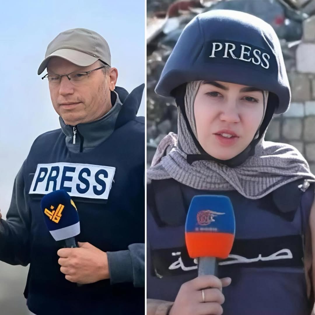 مقتل ثلاثة صحفيين في غارة إسرائيلية استهدفت سيارتهم في لبنان