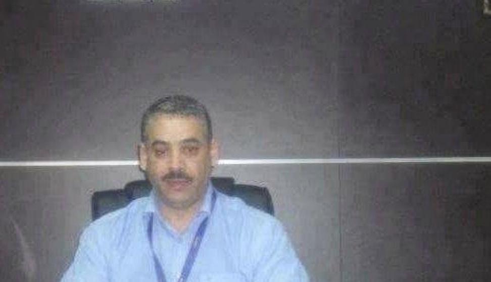 هيئة الأسرى ونادي الأسير ينعيان الأسير مروان حرز الله الذي استشهد في سجن "مجدو"