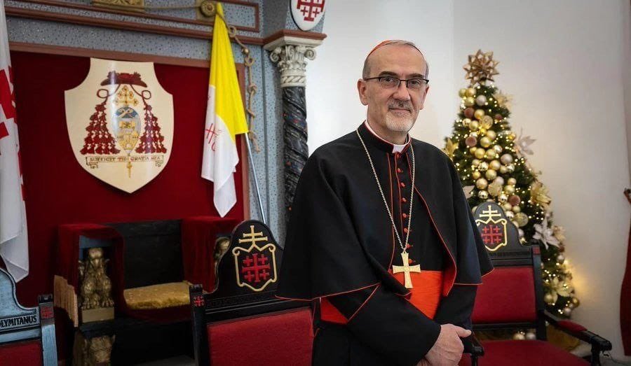 البرغوثي يدين منع بطريرك اللاتين من دخول كنيسة القيامة ويطالب بتحرك دولي