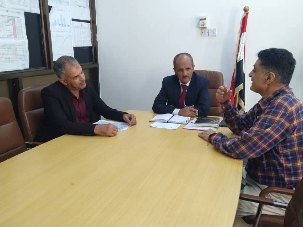 اجتماع بتعز لمناقشة الترتيبات لمهرجان اليمن للدراما (YDF26)