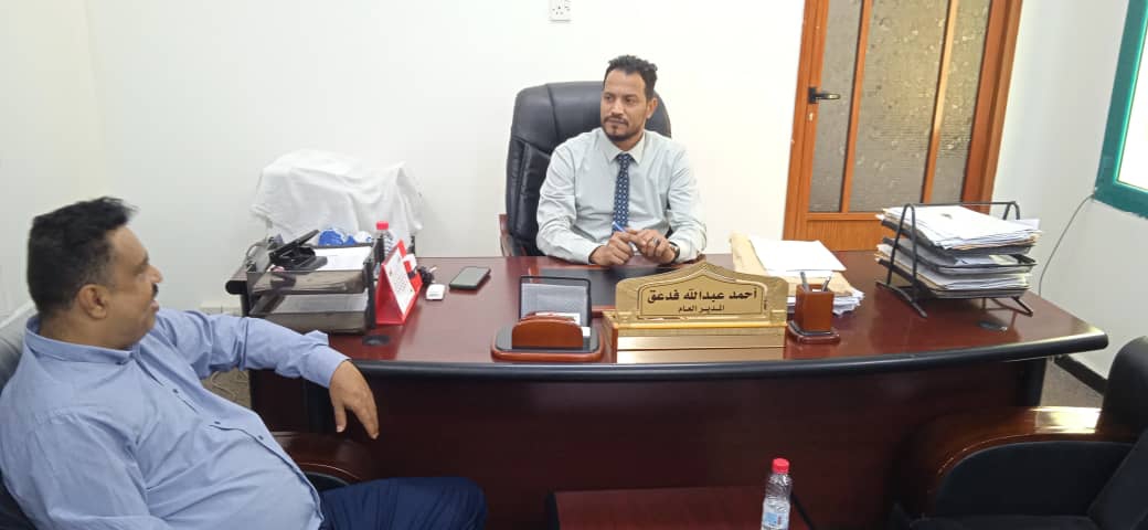 فدعق: توسيع مظلة التأمينات ركيزة للاستقرار الاقتصادي والاجتماعي