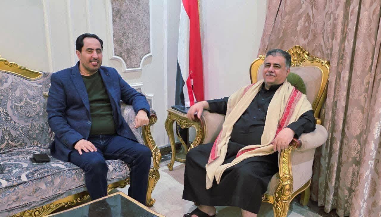 البكري والعيسي يبحثان تأجيل الدوري وإطلاق مشروع المركز الوطني للمنتخبات