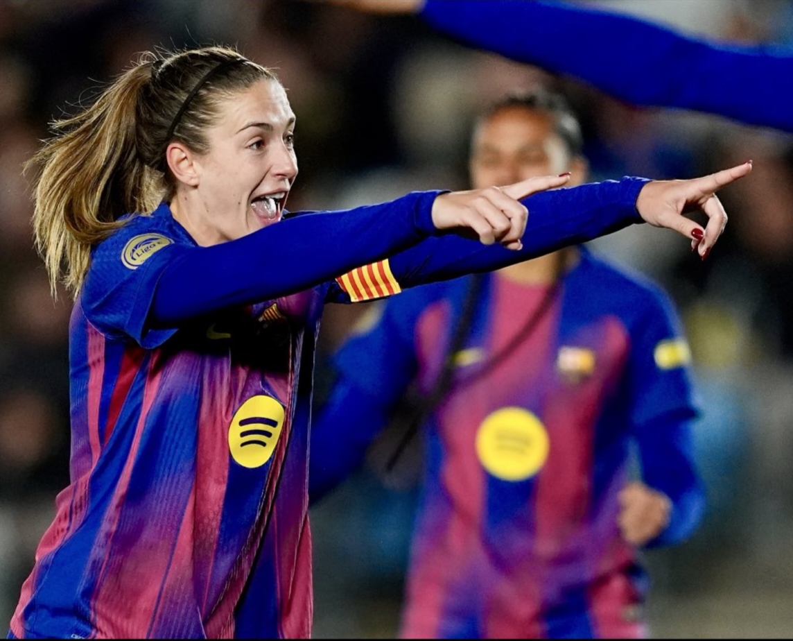 برشلونة يكتسح ريال مدريد بسداسية ويتأهل إلى نصف نهائي دوري أبطال أوروبا