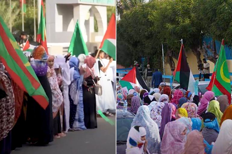 نواب وأحزاب موريتانية تحتج على قانون إعدام الأسرى الإسرائيلي: جريمة حرب تتنافى مع حقوق الإنسان