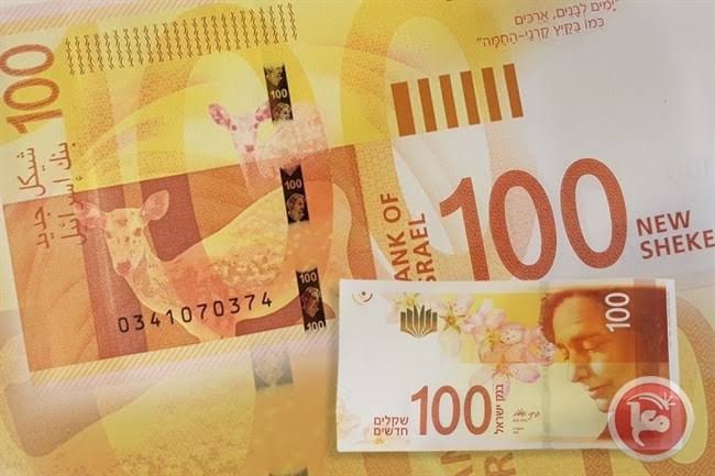 القدس المحتلة: تحذيرات من تداول أوراق نقدية مزورة من فئة 100 شيكل في الأسواق