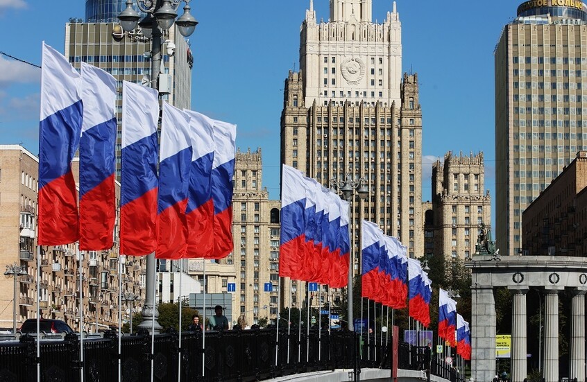 الخارجية الروسية: تطبيع العلاقات مع واشنطن لا يزال بعيد المنال