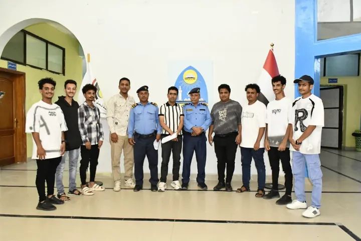 لقاء موسع بجامعة تعز يعتمد خطة أسبوع المرور العربي 2026 ويكشف عن محاور التوعية والأنشطة الطلابية