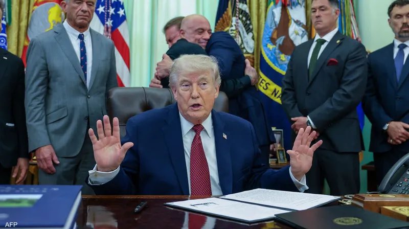 ترامب: الاتفاق النووي مع إيران سيكون أفضل من اتفاق 2015