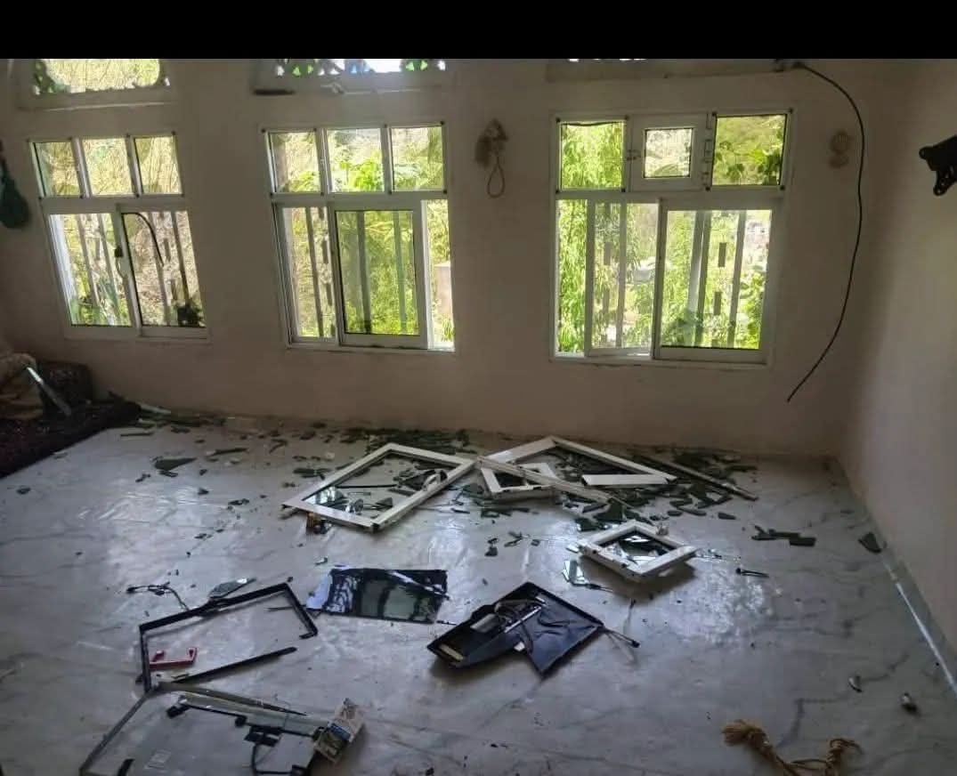 حادثة غريبة في تعز: خال يطحن منزل عريس بسبب "تقاليد الدعوة"