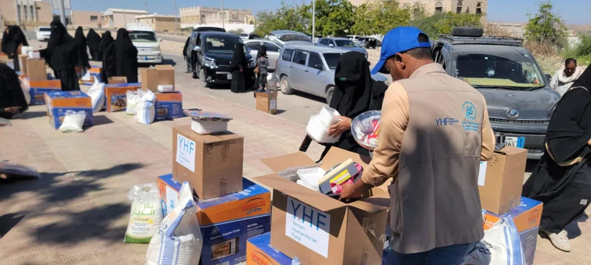 الأمم المتحدة تحذر من انزلاق اليمن إلى حافة المجاعة وتحذّر من كارثة إنسانية وشيكة