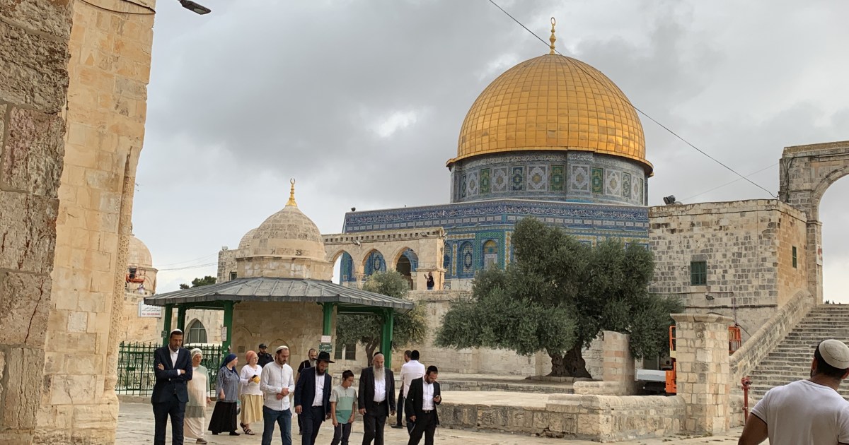 508 مستوطناً يقتحمون الأقصى بحماية الاحتلال ويؤدون طقوساً استفزازية وسط إدانات فلسطينية وعربية واسعة