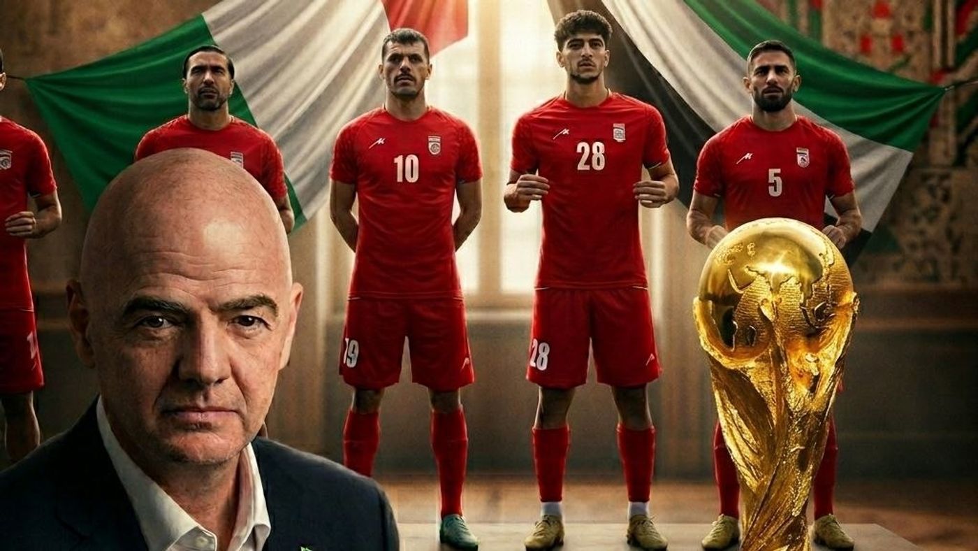 مقترح أمريكي لاستبدال إيران بـ إيطاليا في كأس العالم 2026 يثير الجدل