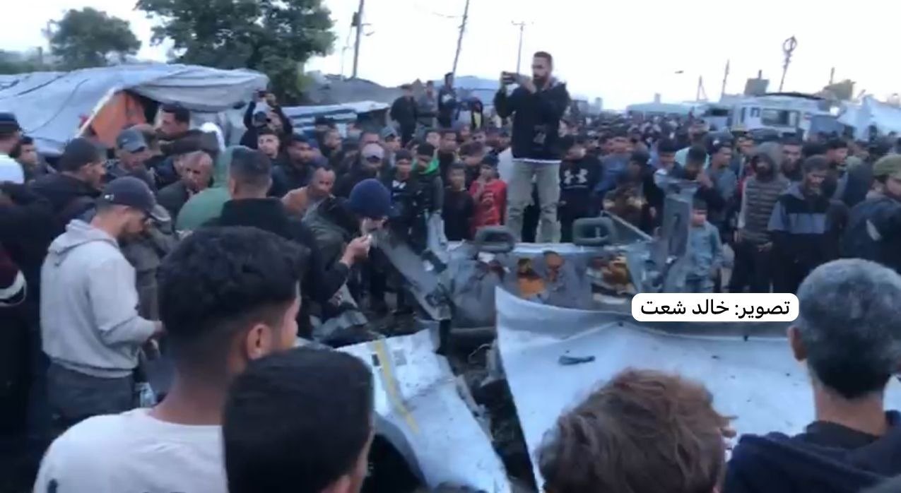 استشهاد 9 فلسطينيين في غارات إسرائيلية على غزة