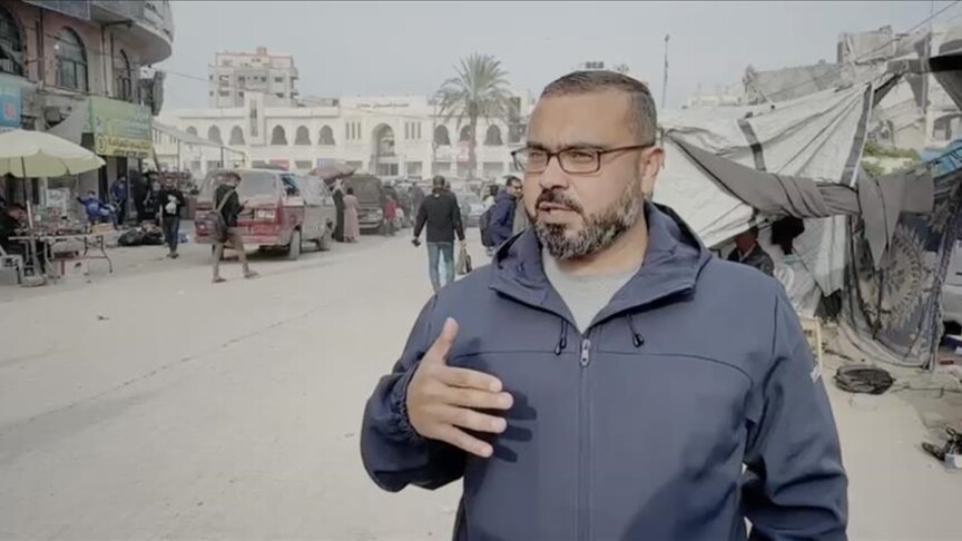 حازم قاسم: انتخابات دير البلح خطوة مهمة وندعو لتعميمها على جميع محافظات غزة