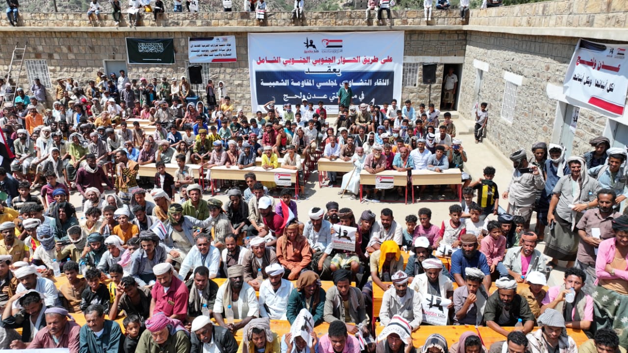 ‏على طريق الحوار الجنوبي الشامل: لقاء تشاوري لمجالس المقاومة يدعو لتوحيد الصف وتعزيز الأمن ومكافحة الاغتيالات