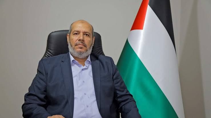 خليل الحية يتلقى اتصال مواساة من الرجوب بعد استشهاد نجله عزام في غزة