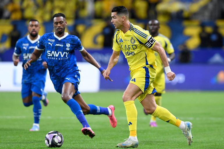 تعادل الديربي يؤجل الحسم.. 3 سيناريوهات تحدد بطل الدوري السعودي بين النصر والهلال