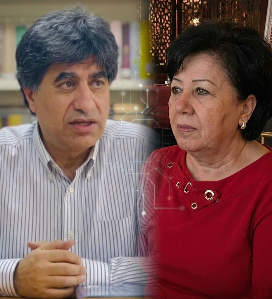 حين يصبح الألم مشروعَ سؤال: قراءة في مقال غانية ملحيس عن الفلسطينيين وما بعد الزمن القديم