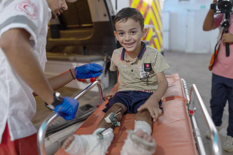 الأمم المتحدة: 43 ألف مصاب في غزة بإعاقات محتملة وتحذيرات من انهيار شامل لخدمات التأهيل